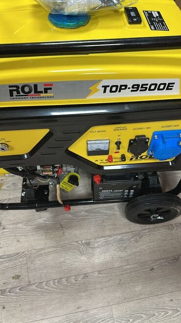 военный генератор: Triangle TR2800 3.2 кват 2.8 кват 220ват Доставка по городу — 6