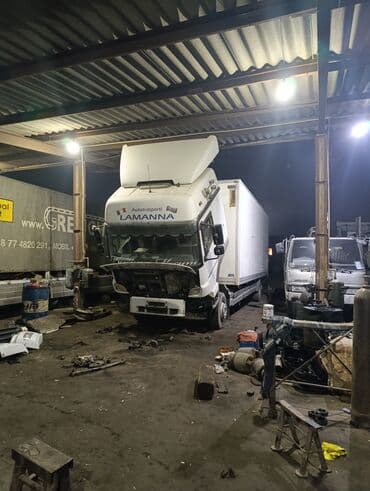 республиканская больница бишкек график работы: На СТО требуется слесаря ремонт легко тонажных средне тонажных евро — 3