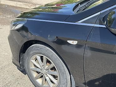 5: Hyundai Sonata: 2020 г., 2 л, Автомат, Бензин, Седан — 8