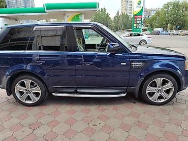 ram trx: Land Rover Range Rover Sport: 2011 г., Бензин, Внедорожник — 6