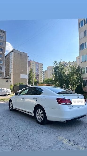 lexus gs 300 2006: Lexus GS: 2006 г., 3 л, Автомат, Бензин, Седан — 1