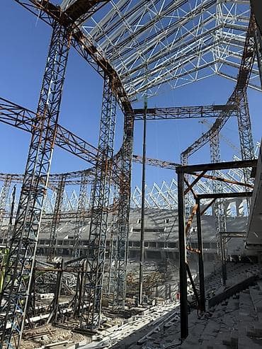 натяжные паталки: Автокран, Zoomlion — 7