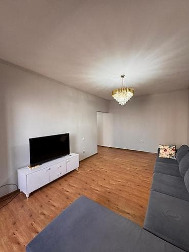 мкр улан: 2 комнаты, 53 м², 106 серия улучшенная, 1 этаж, Евроремонт — 2