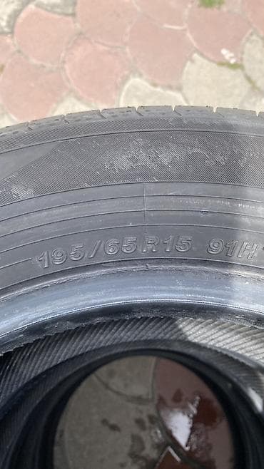 Шины 195 / 65 / R 15, Лето, Новый, Комплект, Легковые, Япония, Yokohama — 7