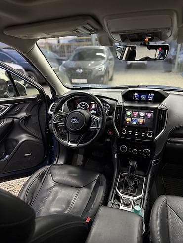 r18 субару: Subaru Forester: 2020 г., 2.5 л, Вариатор, Бензин, Кроссовер — 10
