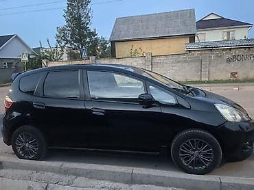 bud yuan up: Honda Fit: 2009 г., 1.5 л, Автомат, Бензин, Хэтчбэк — 6