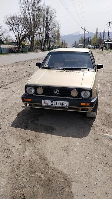 колектор на ауди: Volkswagen Golf: 1985 г., 1.9 л, Ручные, Дизель, Хэтчбэк — 1