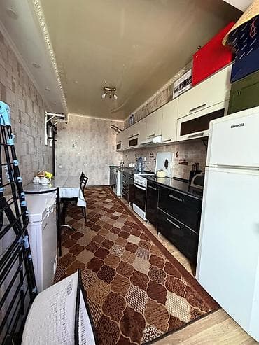 5: 2 комнаты, 74 м², ул. Ахунбаева / Малдыбаева Элитка, 5 этаж — 5