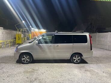 домик на колесо: Honda Stepwgn: 2001 г., 2 л, Автомат, Бензин, Минивэн — 6