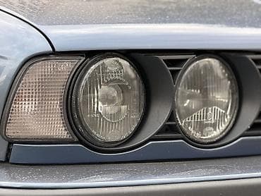 daf 2019: BMW 5 series: 1988 г., 3.2 л, Механика, Бензин, Седан — 7