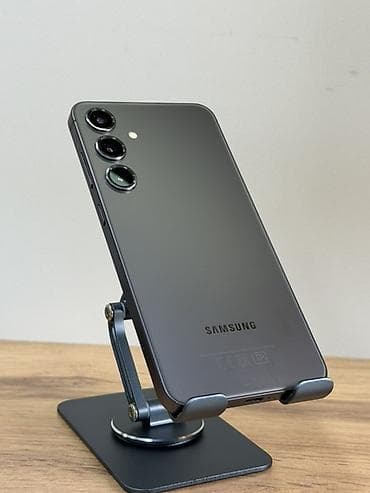 Samsung Galaxy S23, Колдонулган, 256 ГБ, түсү - Кара, 2 SIM — 1