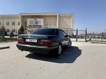 интересует: Mercedes-Benz E-Class: 2002 г., 3.2 л, Автомат, Дизель, Седан — 3