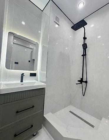 1 комната, 42 м², Элитка, 4 этаж, Евроремонт — 2