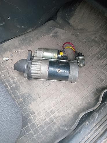 chery tiggo: Стартер YTO (ЮТО) — 4