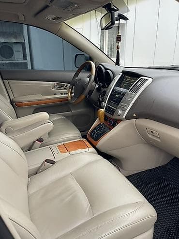 Lexus: Lexus RX: 2007 г., 3.3 л, Автомат, Бензин, Кроссовер — 5