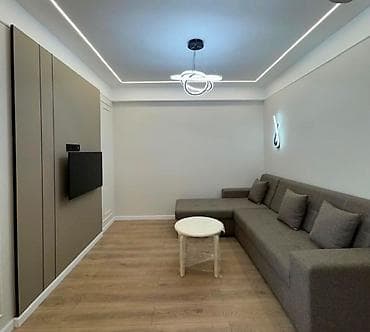 5: 1 комната, 44 м², Тунгуч мкр 5 этаж, Дизайнерский ремонт — 1