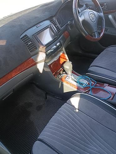 kia 3: Toyota Allion: 2004 г., Автомат, Седан — 5