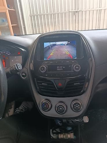 гранта зеркала: Chevrolet Spark: 2019 г., 1 л, Автомат, Бензин, Хэтчбэк — 7