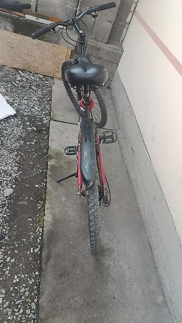 Детские велосипеды: Горный велосипед, Сталь — 4