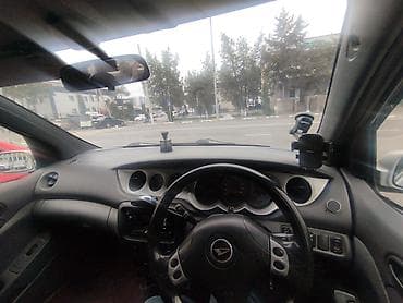дайхатсу дует: Daihatsu YRV: 2000 г., Хэтчбэк — 7