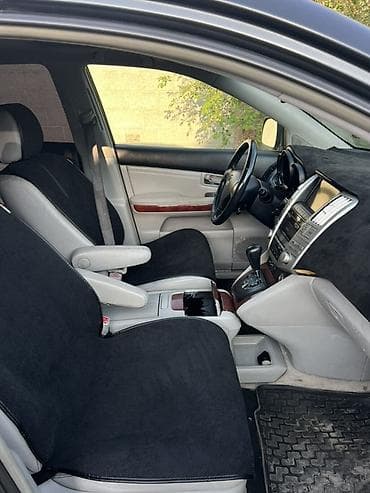 lexus 300 rx 2001: Lexus RX: 2004 г., 3 л, Автомат, Бензин, Кроссовер — 8