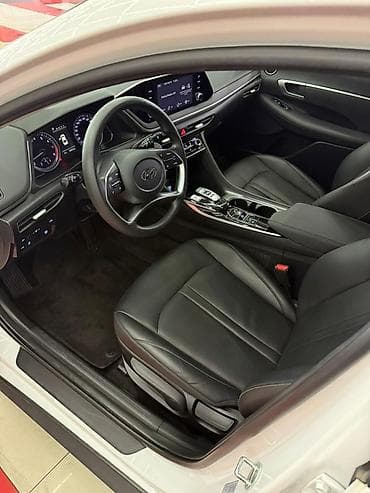 хендай: Hyundai Sonata: 2022 г., 2 л, Автомат, Газ, Седан — 6