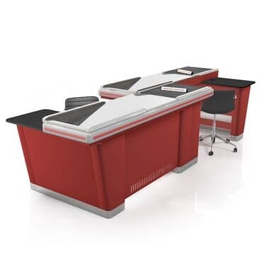 оборудование для кассы: БОЛЬШОЙ ВЫБОР КАССОВЫХ БОКСОВ ДЛЯ МАГАЗИНОВ И СУПЕРМАРКЕТОВ!!!! — 12