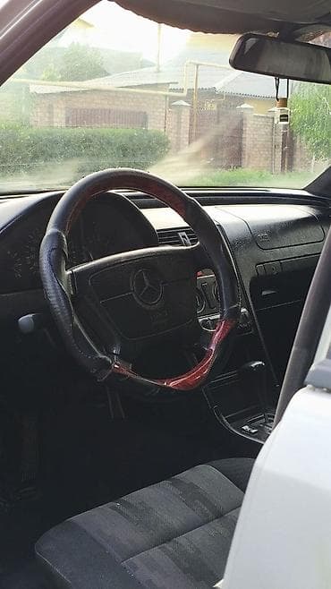 Mercedes-Benz E-Class: 1994 г., 2.8 л, Седан — 8