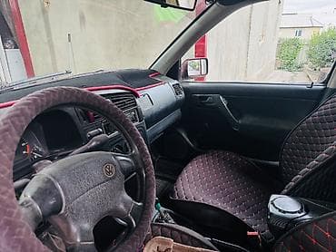 Унаа: Toyota Carina E: 1994 г. — 8