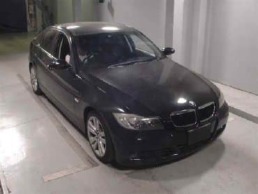 касеты: Авто разбор, Запчасти БМВ 3 Е90 седан из Японии Двигатель 2.5 бензин — 1