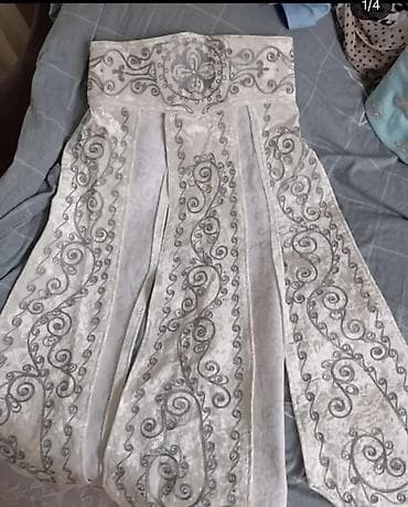 Прокат одежды: Национальный костюм, Женский, 42 (S) — 2