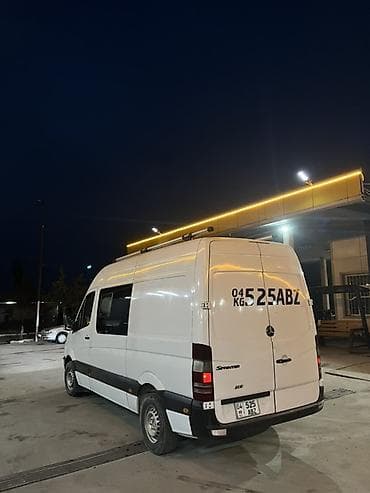 mersedes gls: Легкий грузовик, Mercedes-Benz, Стандарт, Б/у — 4