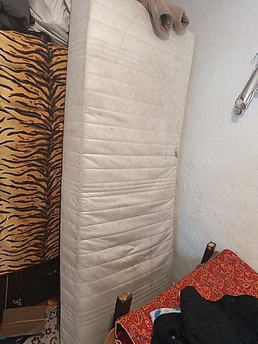 кровать со шкафом: Комплект мебели и спального места для комнаты. В состав входят: - — 1