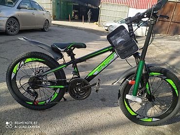 новый велик: Новый скоростной колеси 20 качества отлично — 1