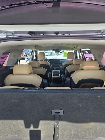 спиринтер реф: Kia Carnival: 2020 г., 2.2 л, Автомат, Дизель, Минивэн — 10