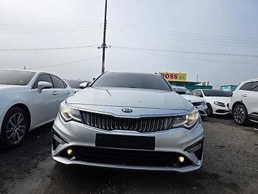 ki 5: Kia Optima: 2020 г., Бензин, Седан — 1
