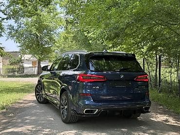 bye e5: BMW X5: 2020 г., 3 л, Автомат, Дизель, Внедорожник — 3