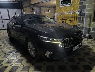 Продажа авто: Kia K7: 2019 г., 2.5 л, Автомат, Бензин, Седан — 2