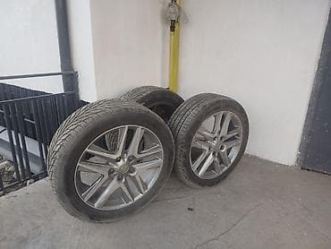 r16 305: Колеса в сборе 305 / 45 / R 22, Комплект, Внедорожные (АТ/МТ), Литые, отверстий - 5 — 2