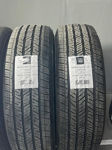 Шины: Шины 255 / 70 / R 18, Лето, Комплект, Внедорожные (АТ/МТ), Япония, Bridgestone — 2
