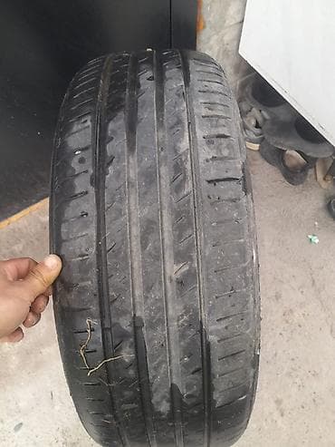 17: Пара летних шин 215/55 ZR17 94W - Размер: 215/55 ZR17 - Индекс — 6