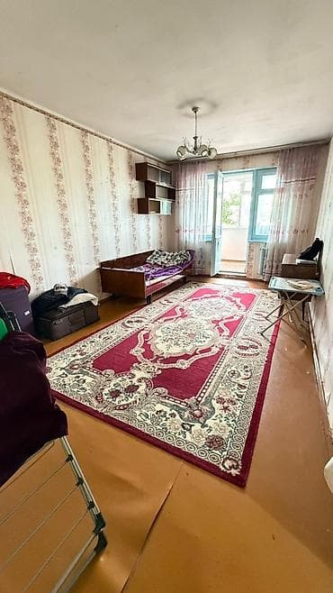сдаю кв кант: 1 комната, С мебелью частично — 1