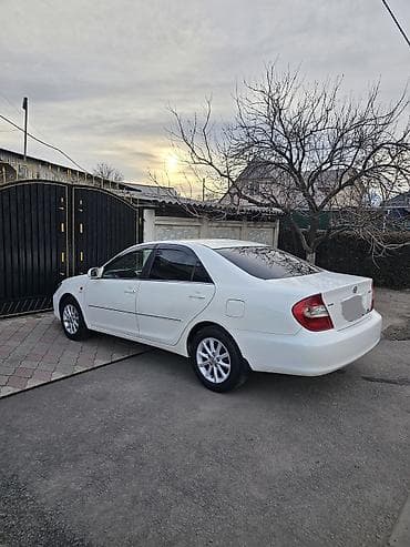 corolla s: Toyota Camry: 2003 г., 2.4 л, Автомат, Бензин, Седан — 2