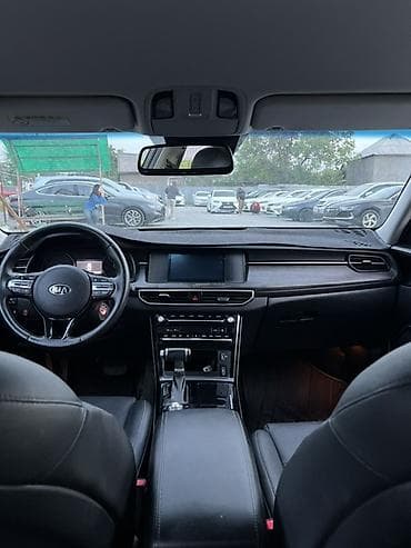 kla k7: Kia Cadenza: 2019 г., 3 л, Автомат, Газ, Седан — 7