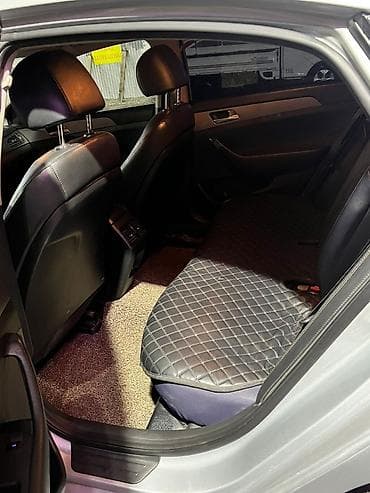 hondai sonata: Hyundai Sonata: 2018 г., 2 л, Автомат, Газ, Седан — 4