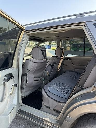 mersedez 124: Mercedes-Benz W124: 1994 г., 2.2 л, Автомат, Бензин, Универсал — 7