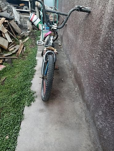 BMX велосипед