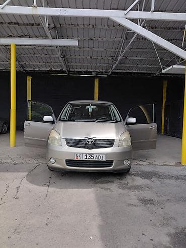 ноах запчасти: Toyota Corolla Verso: 2002 г., 1.6 л, Механика, Бензин, Минивэн — 5