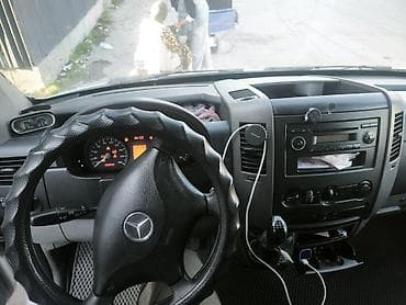 rav4 2010: Легкий грузовик, Mercedes-Benz, Стандарт, 3 т, Новый — 7