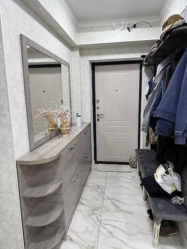 3 room: 3 комнаты, 64 м², Элитка, 6 этаж, Евроремонт — 5